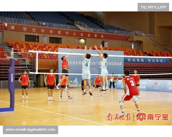 浙江青少年排球训练基地落户舟山 计划培养三线排球人才促进地区体育发展 浙江青少年排球训练基地落户舟山 计划培养三线排球人才促进地区体育发展