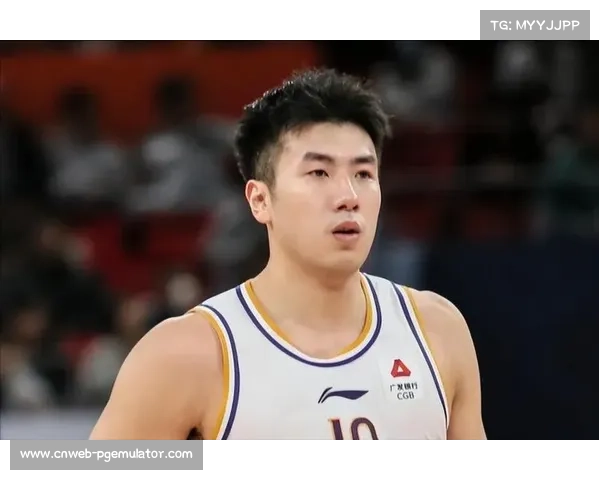 邹雨宸内线统治力再现，单节12分打崩吉林防线